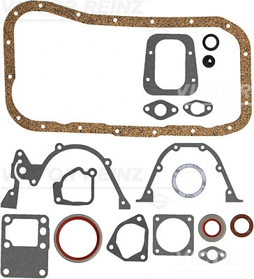 Gasket Kit, crankcase